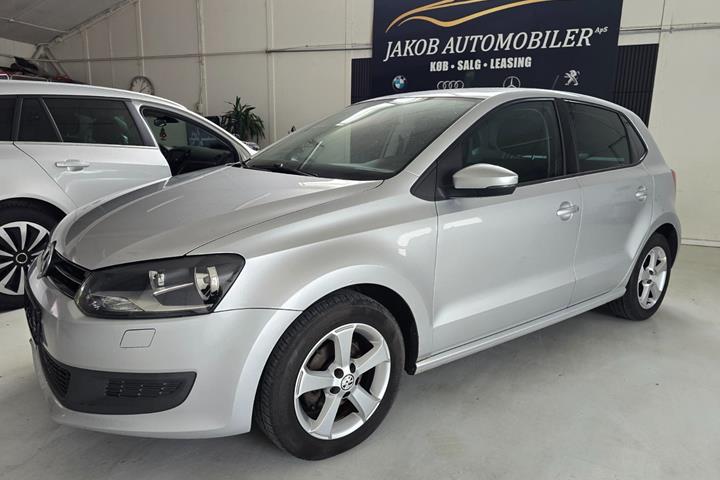 undefined VW Polo fra 2012 set udefra
