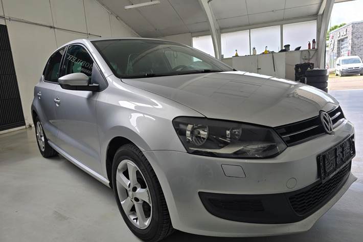 undefined VW Polo fra 2012