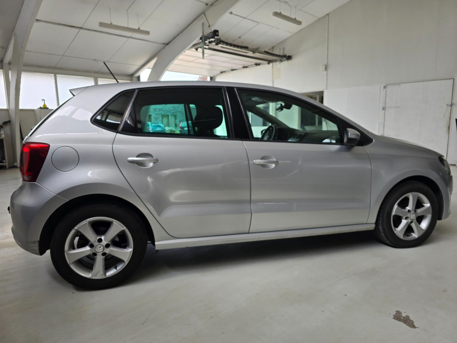 undefined VW Polo fra 2012