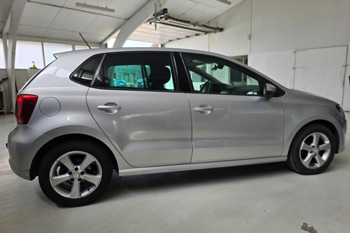 undefined VW Polo fra 2012