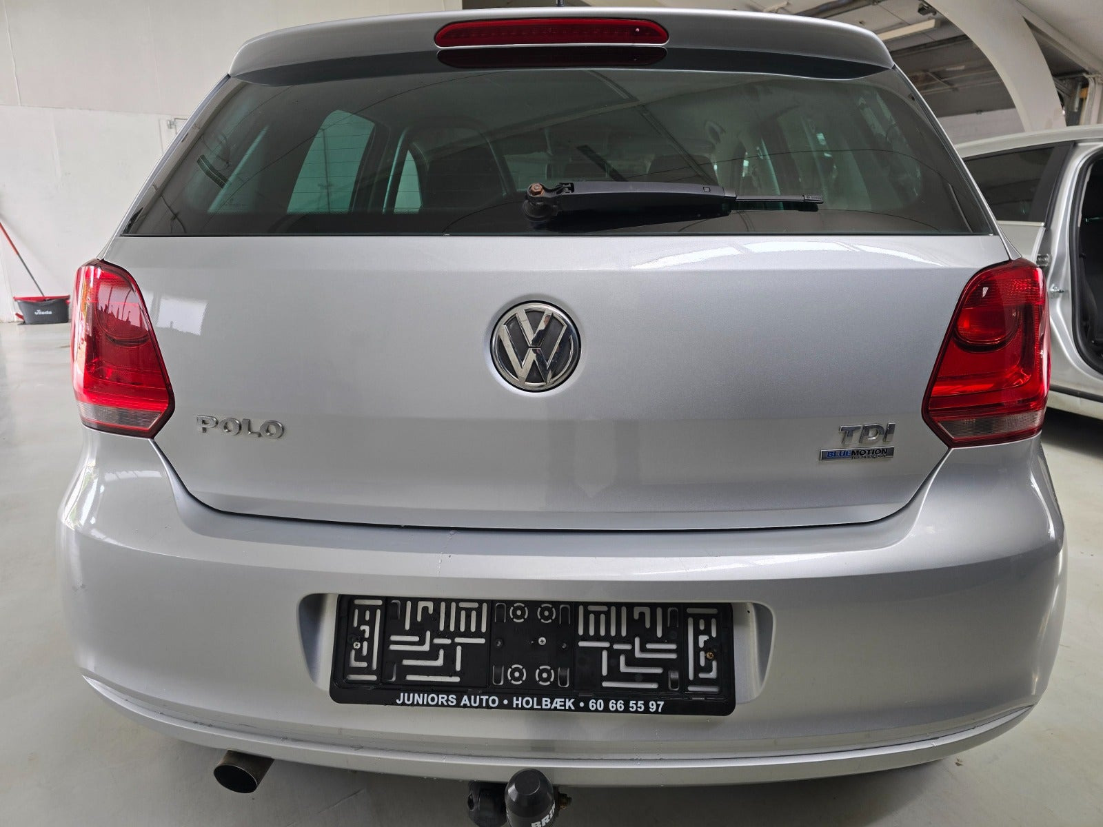 undefined VW Polo fra 2012