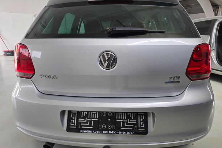 undefined VW Polo fra 2012