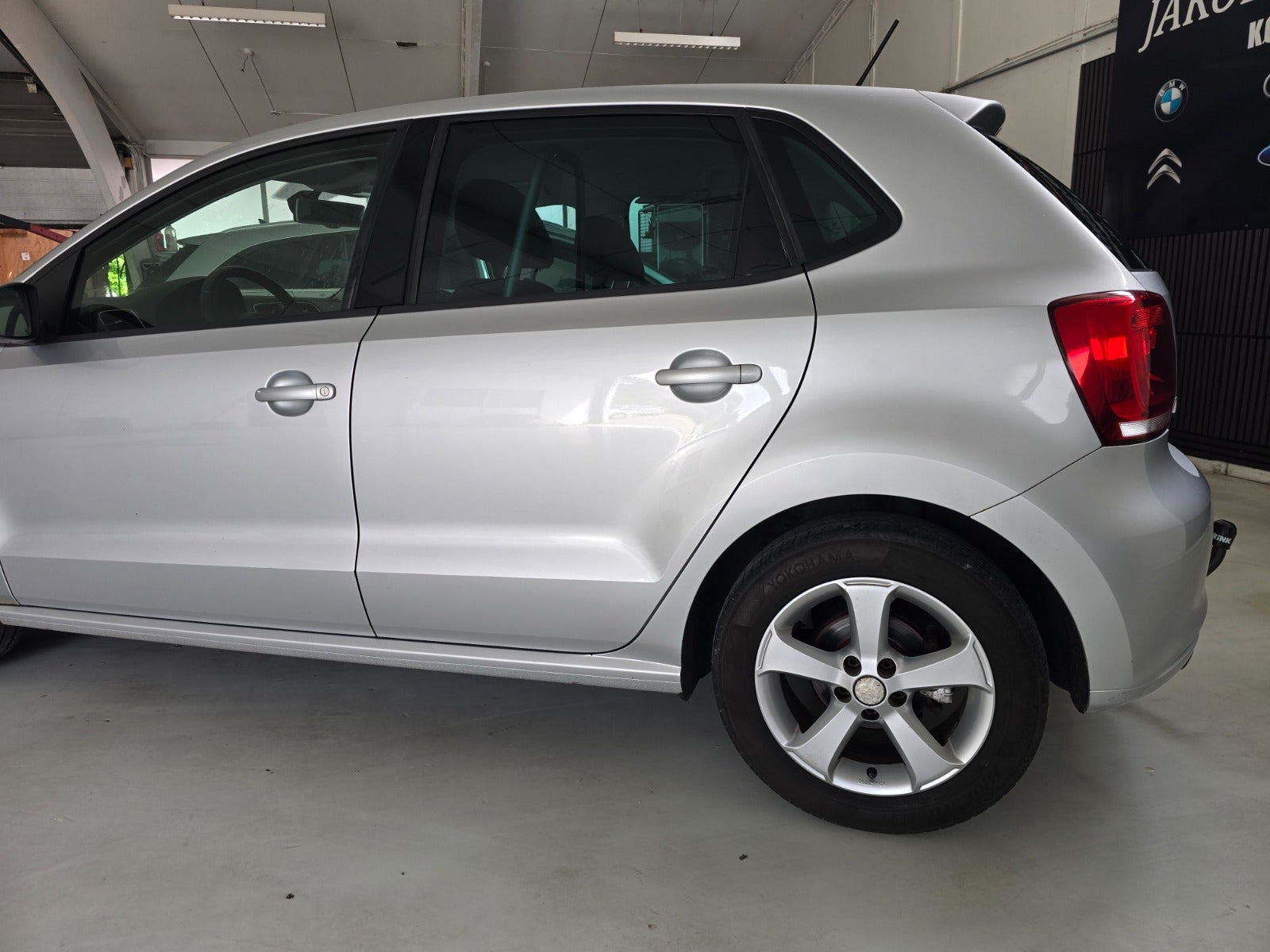 undefined VW Polo fra 2012
