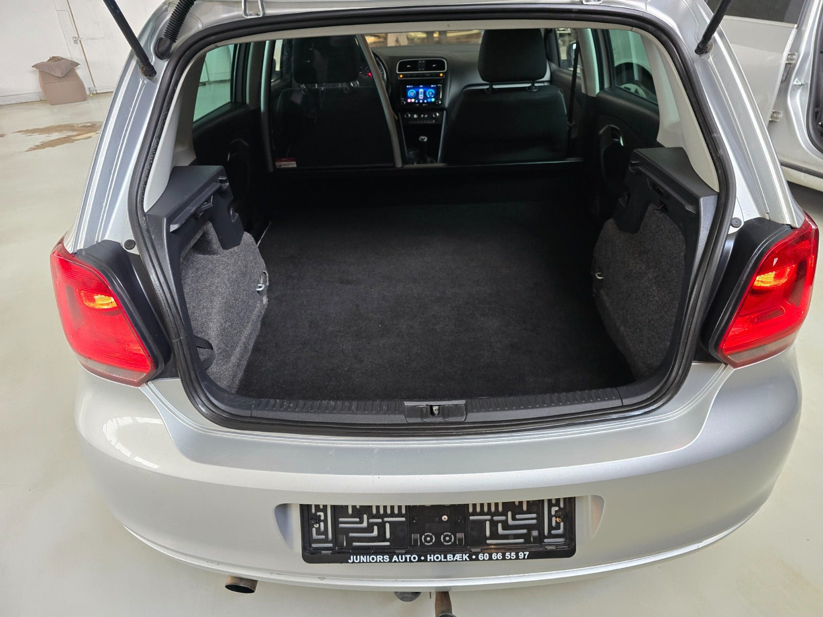 undefined VW Polo fra 2012