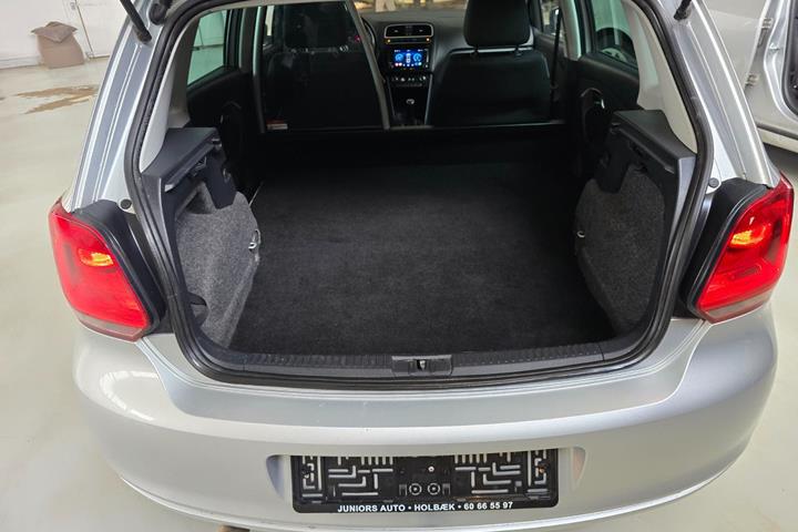 undefined VW Polo fra 2012