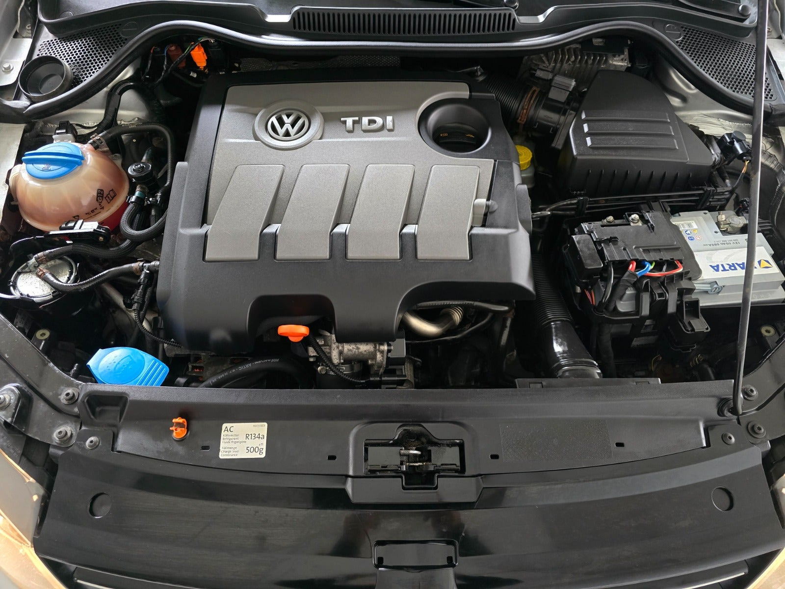 undefined VW Polo fra 2012