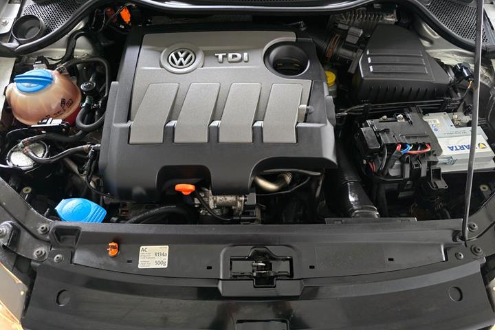 undefined VW Polo fra 2012
