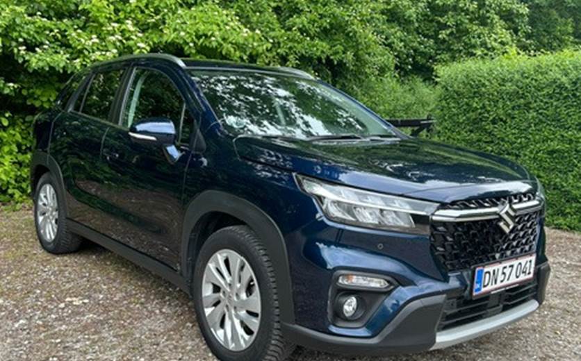Suzuki S-Cross 1,4 mHybrid Active