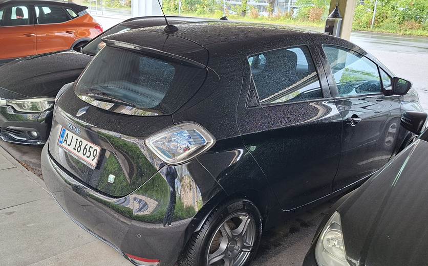 Renault Zoe Z.E. Aut.
