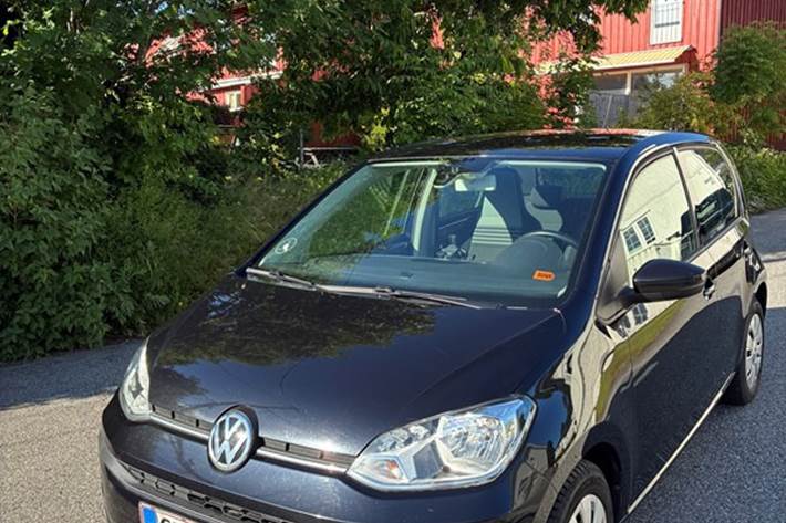 undefined VW up fra 2019
