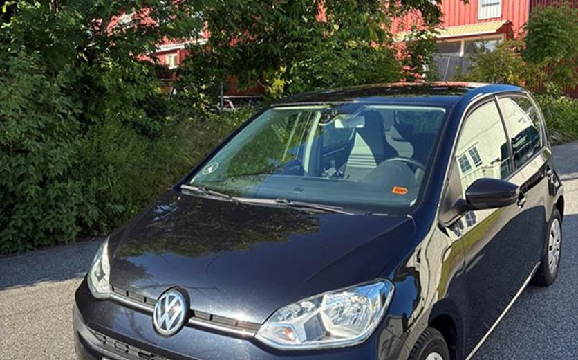 VW up 1.0 MPI 60