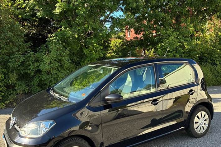 undefined VW up fra 2019