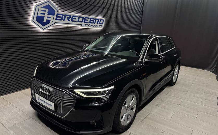 Audi e-tron 55 quattro