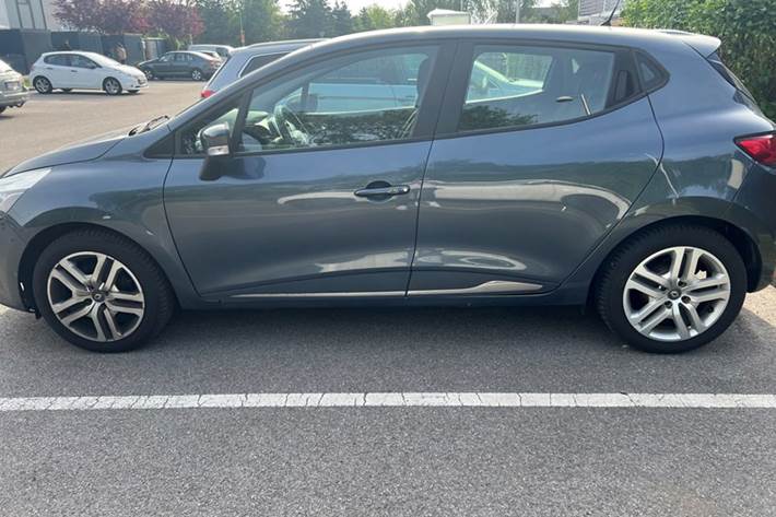 undefined Renault Clio fra 2018