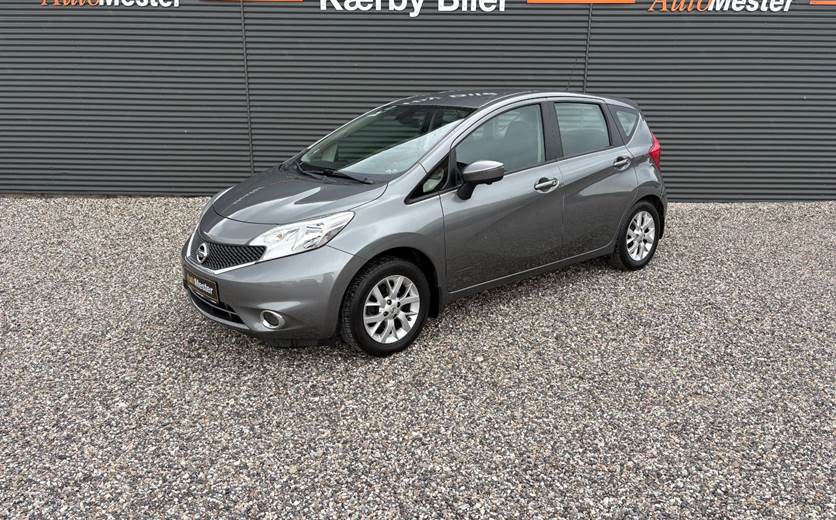 Nissan Note 1,2 Acenta Tech