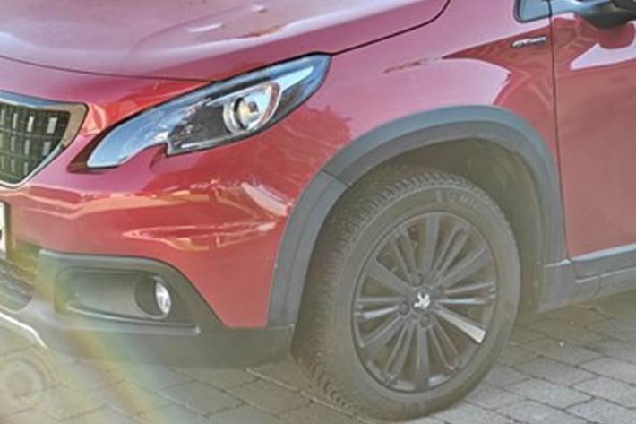 undefined Peugeot 2008 fra 2018