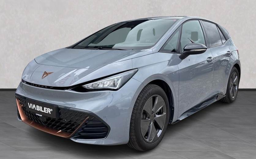 Cupra Born EL High 204HK 5d Aut.