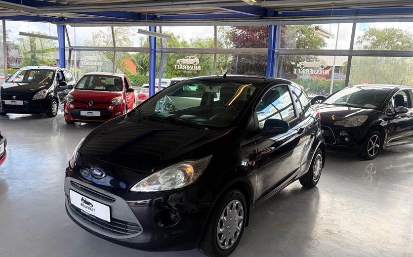 Ford Ka 1,2 SE 69HK 3d