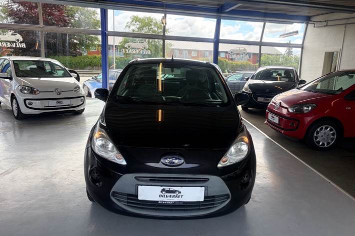 undefined Ford Ka fra 2010