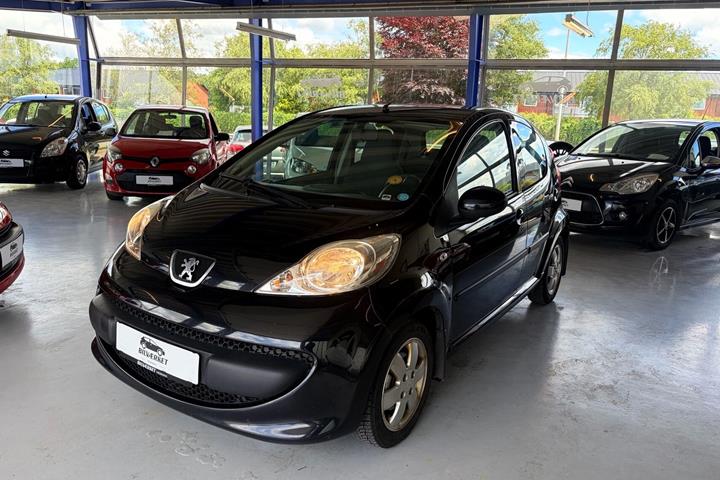 undefined Peugeot 107 fra 2008