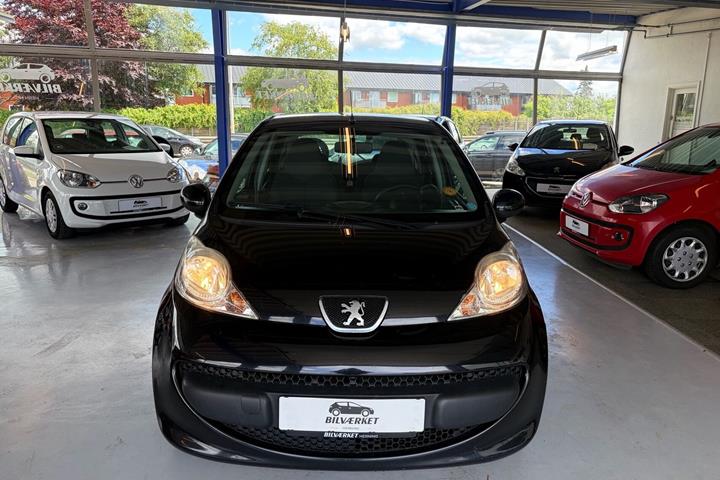 undefined Peugeot 107 fra 2008