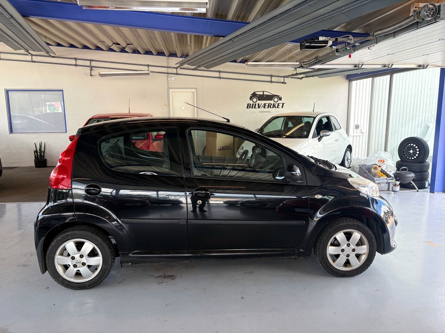 undefined Peugeot 107 fra 2008