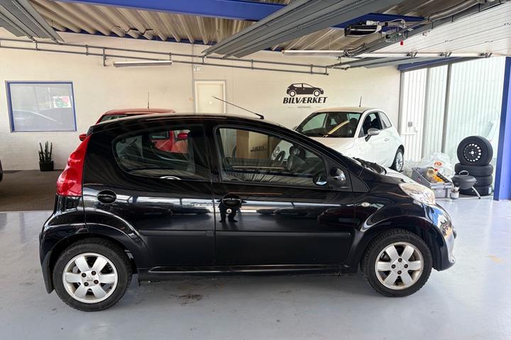 undefined Peugeot 107 fra 2008