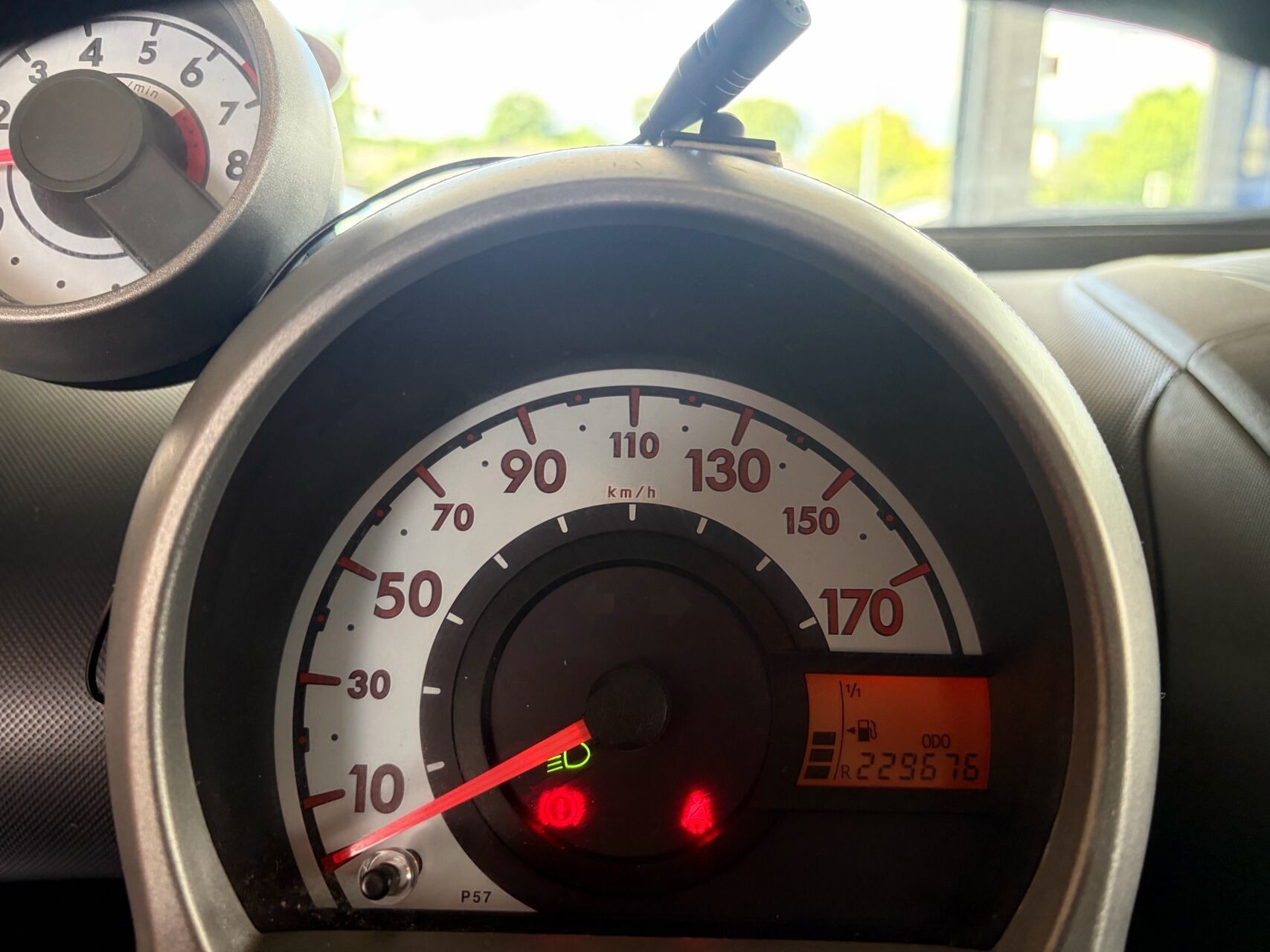 undefined Peugeot 107 fra 2008