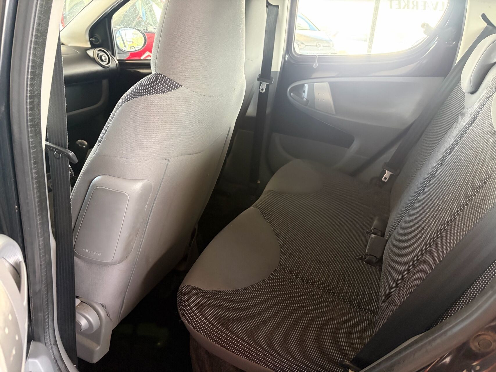 undefined Peugeot 107 fra 2008
