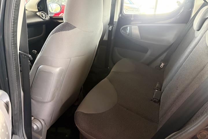 undefined Peugeot 107 fra 2008