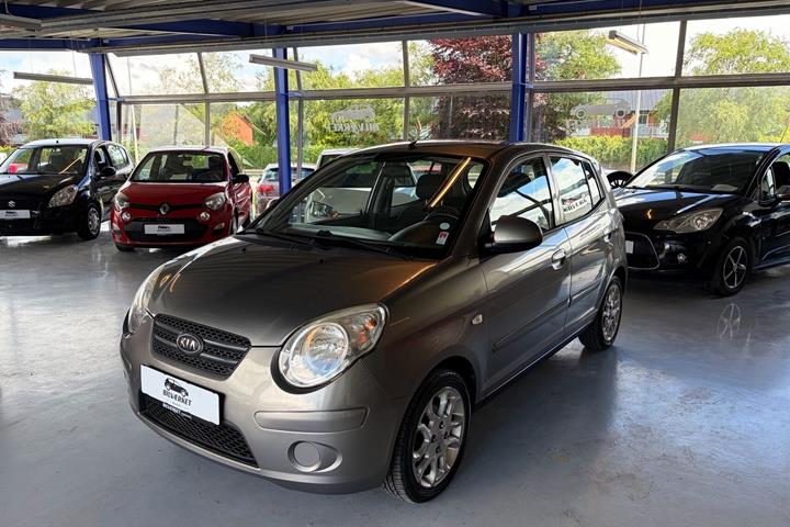 undefined Kia Picanto fra 2009
