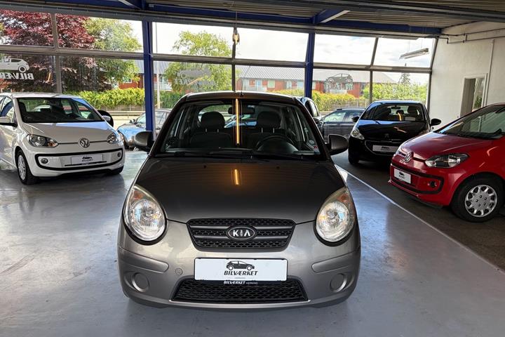 undefined Kia Picanto fra 2009