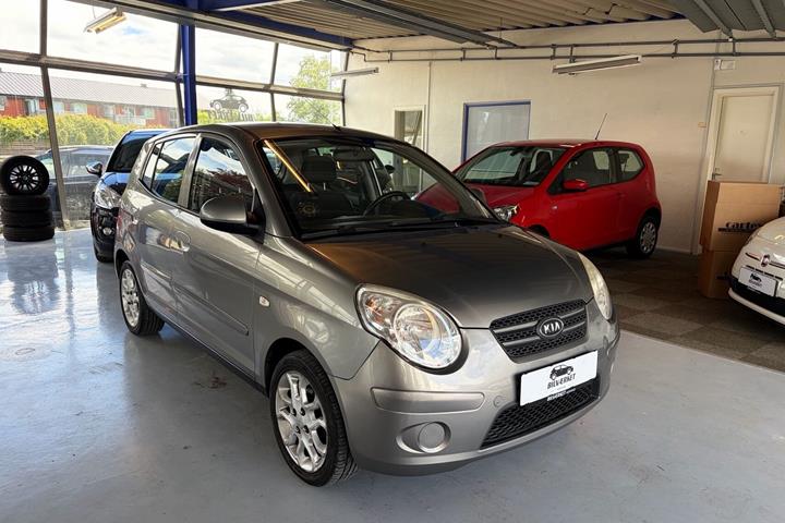 undefined Kia Picanto fra 2009