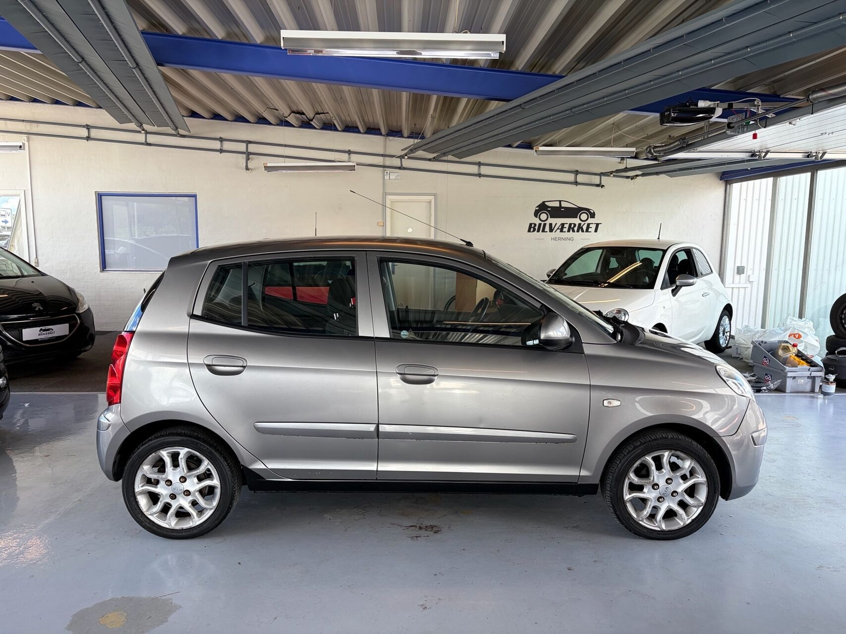undefined Kia Picanto fra 2009
