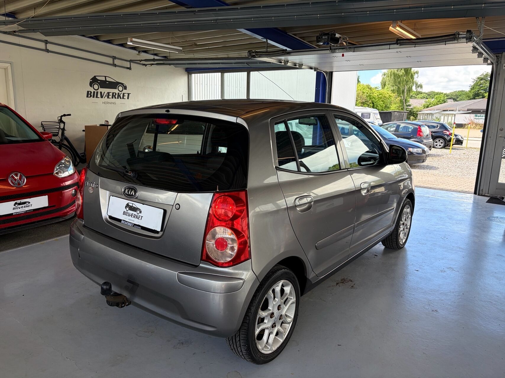 undefined Kia Picanto fra 2009