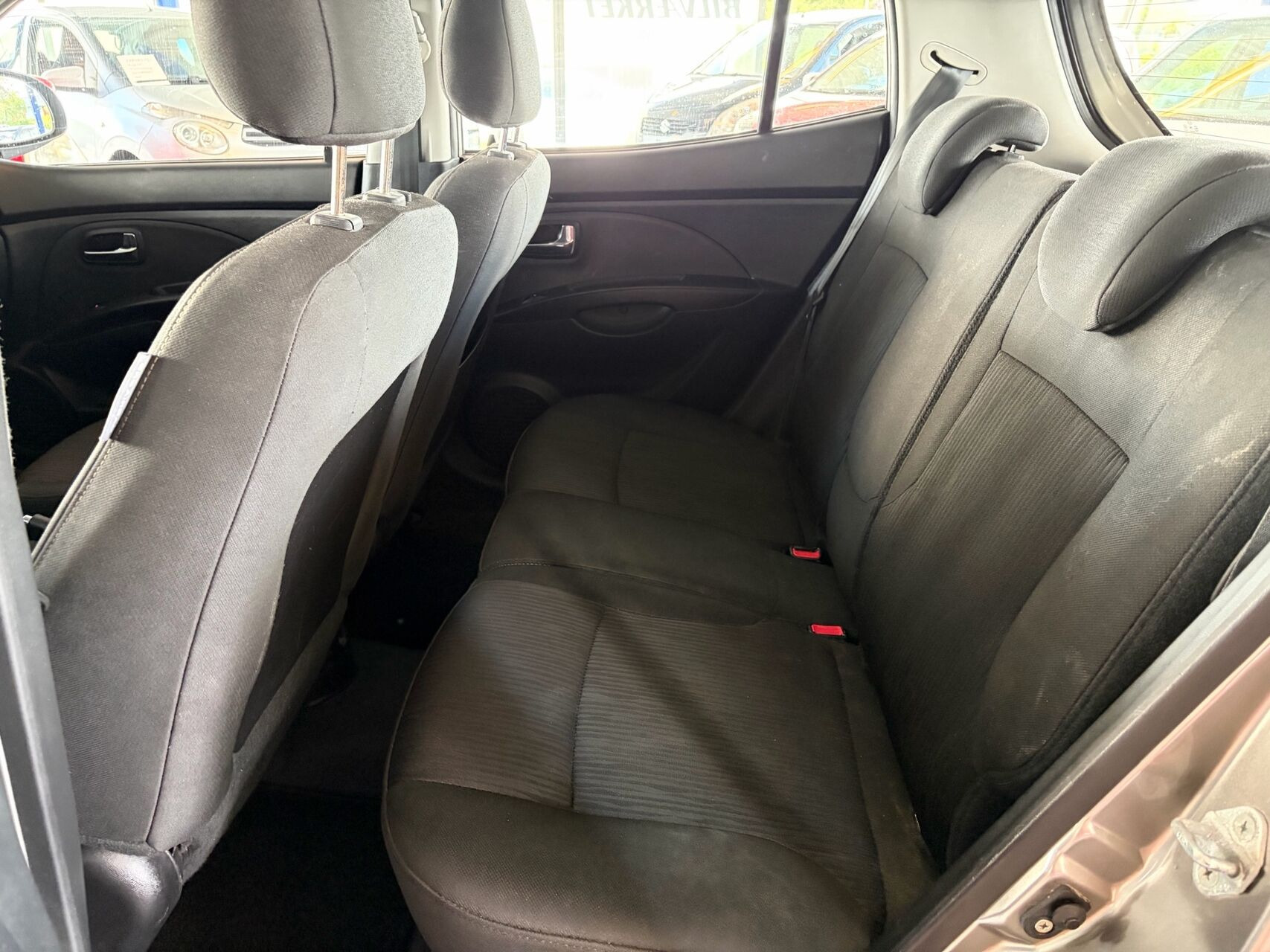 undefined Kia Picanto fra 2009