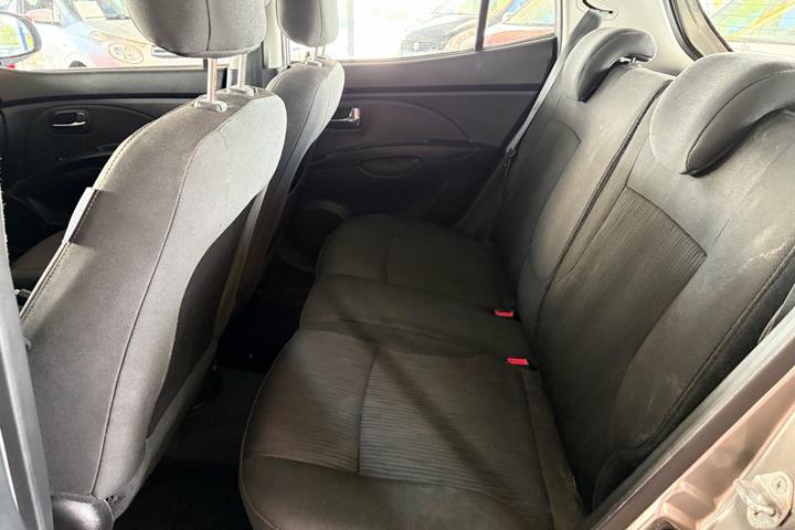 undefined Kia Picanto fra 2009