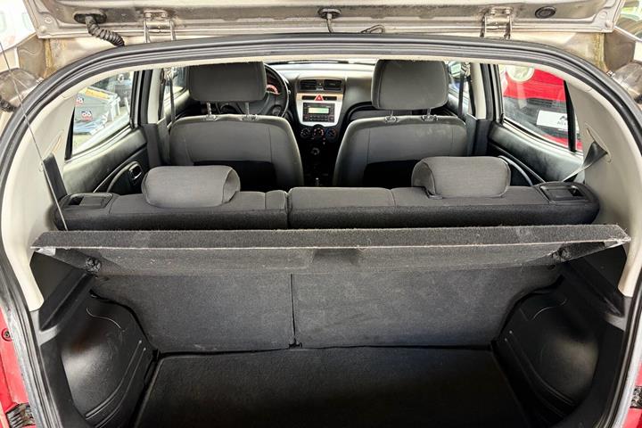 undefined Kia Picanto fra 2009
