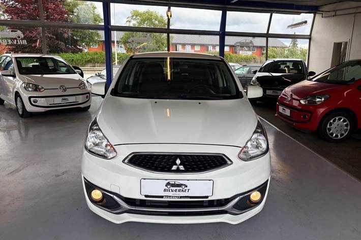 undefined Mitsubishi Space Star fra 2017