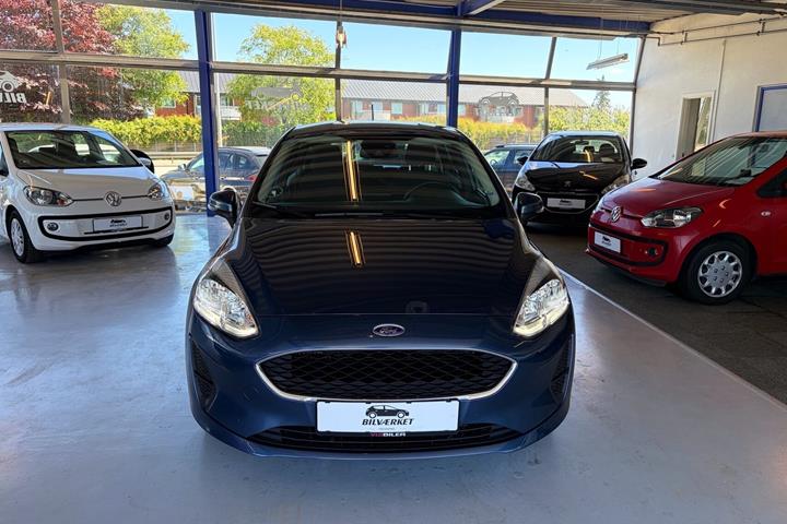 undefined Ford Fiesta fra 2019