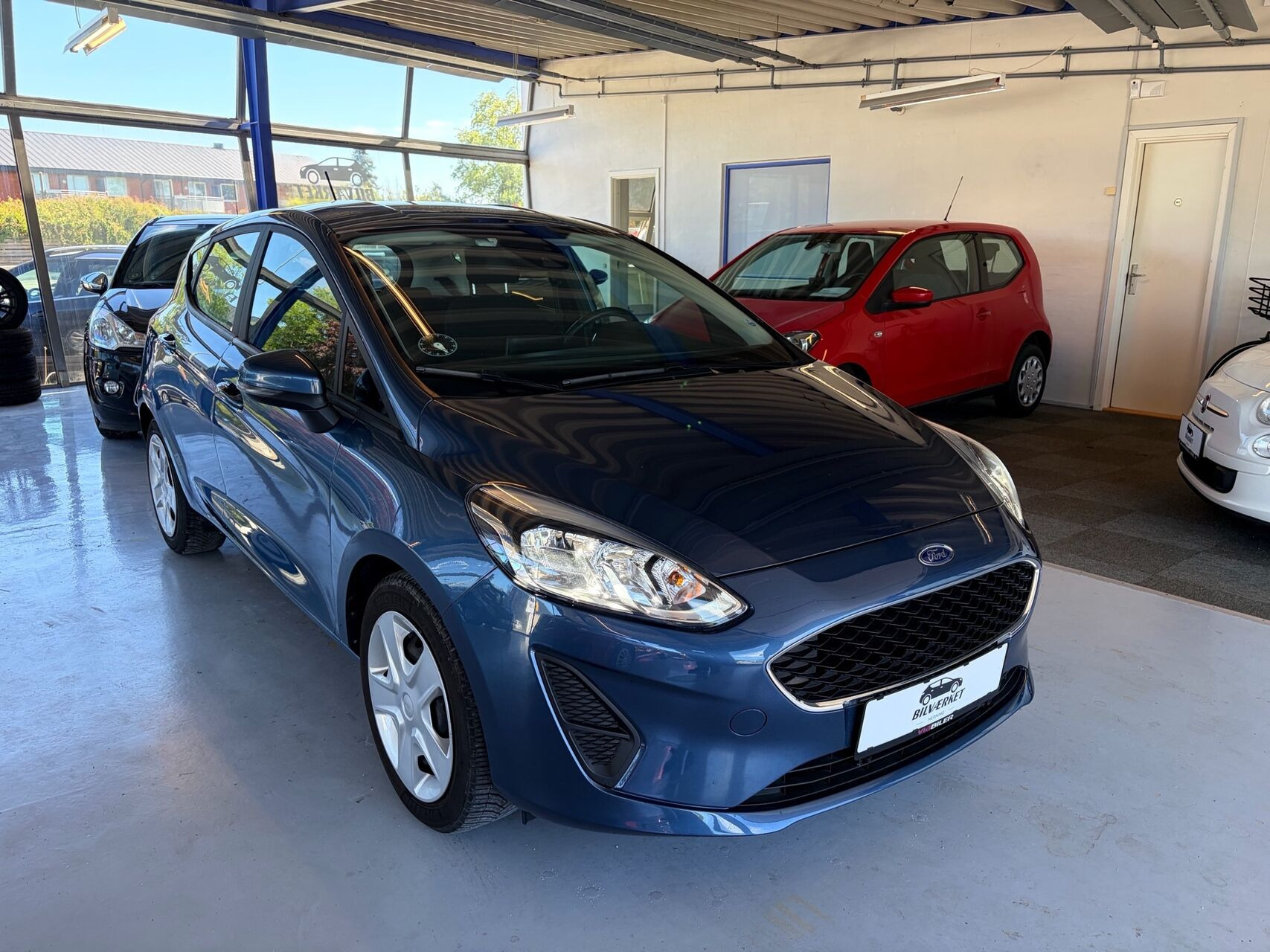 undefined Ford Fiesta fra 2019
