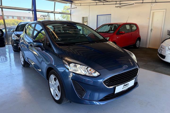 undefined Ford Fiesta fra 2019