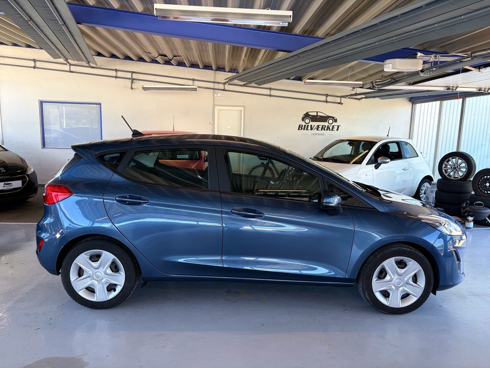 undefined Ford Fiesta fra 2019