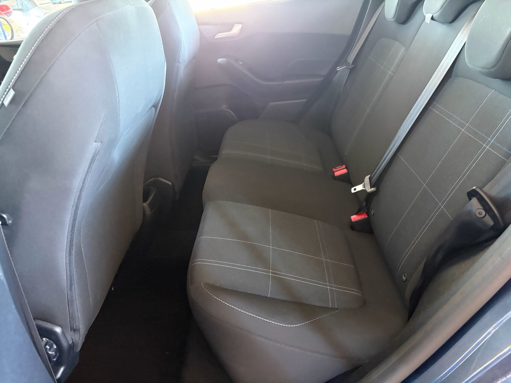 undefined Ford Fiesta fra 2019