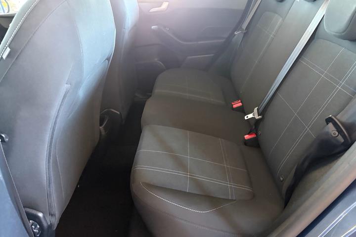 undefined Ford Fiesta fra 2019