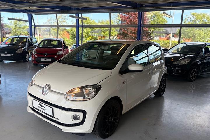 undefined VW up fra 2013 set udefra