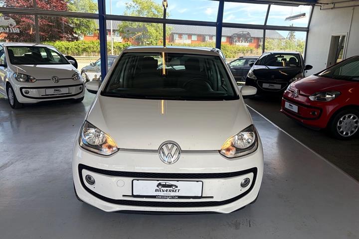 undefined VW up fra 2013
