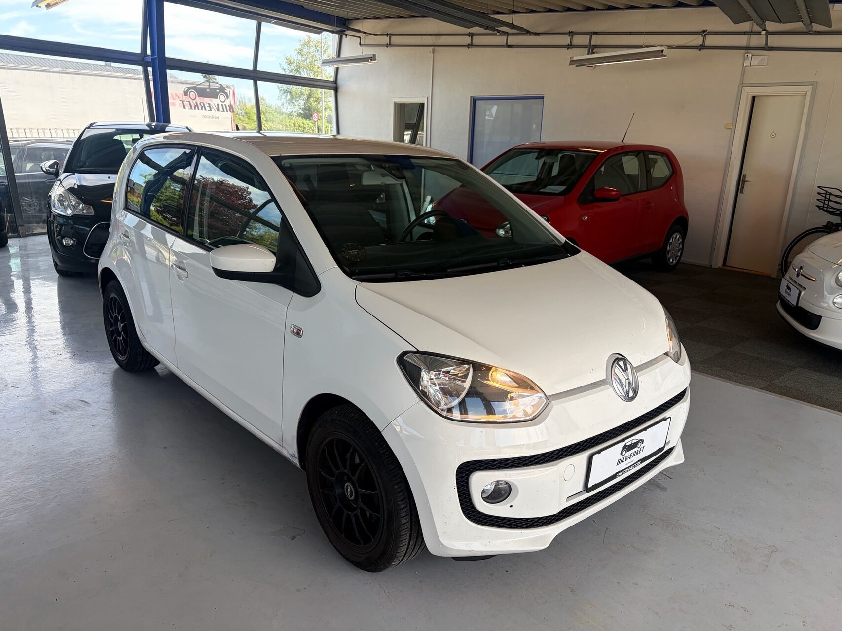 undefined VW up fra 2013
