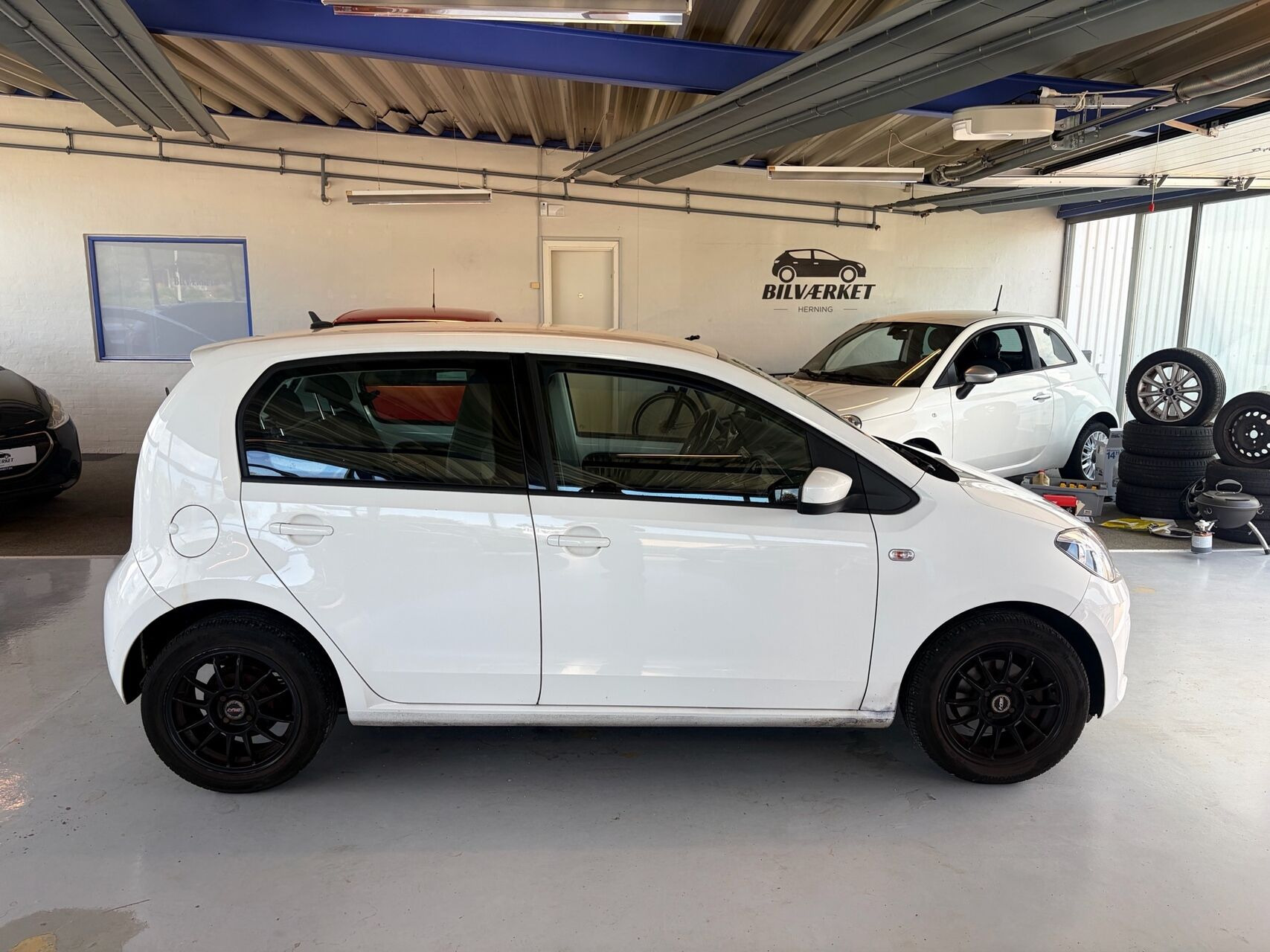 undefined VW up fra 2013