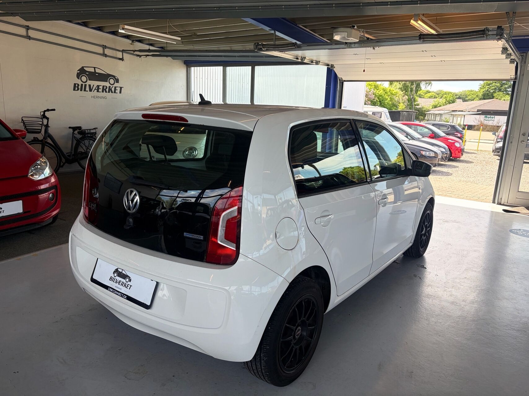 undefined VW up fra 2013